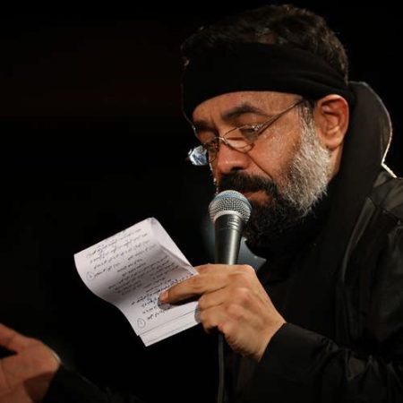 محمود کریمی ای سلام